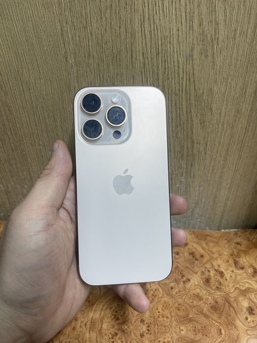 Айфон 16 про 128гб