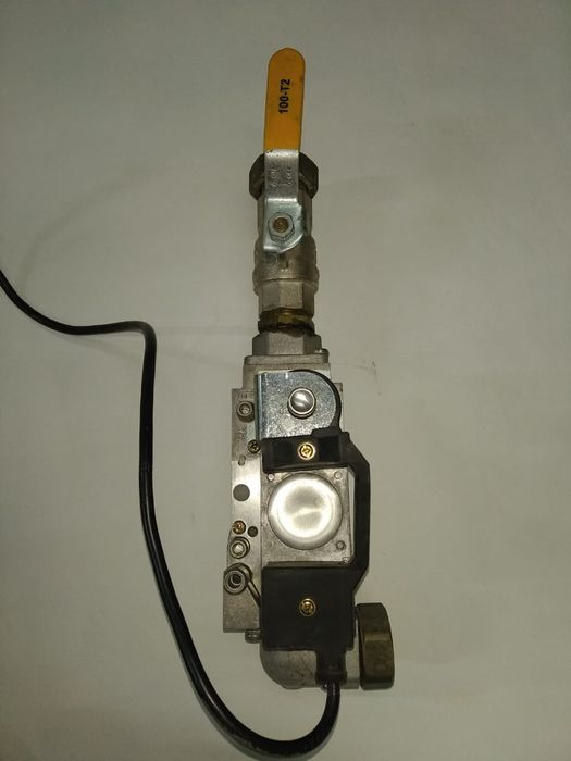 Газовый клапан для котлов