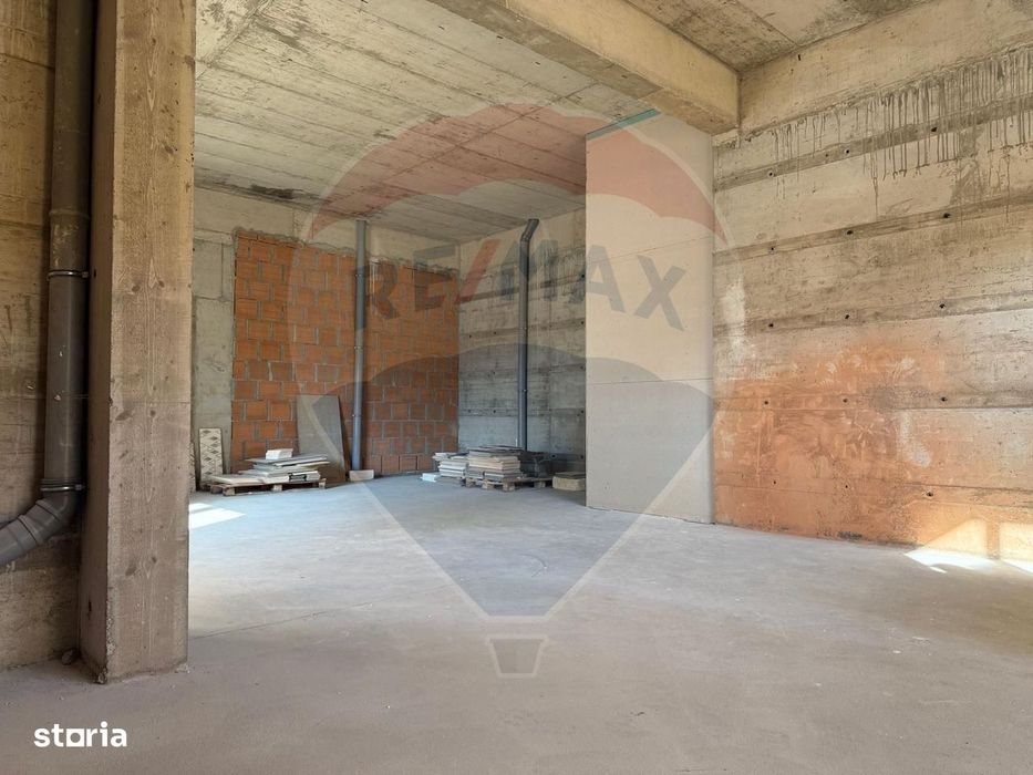 Inchiriere Spatiu Comercial 63mp Utili, Ghencea