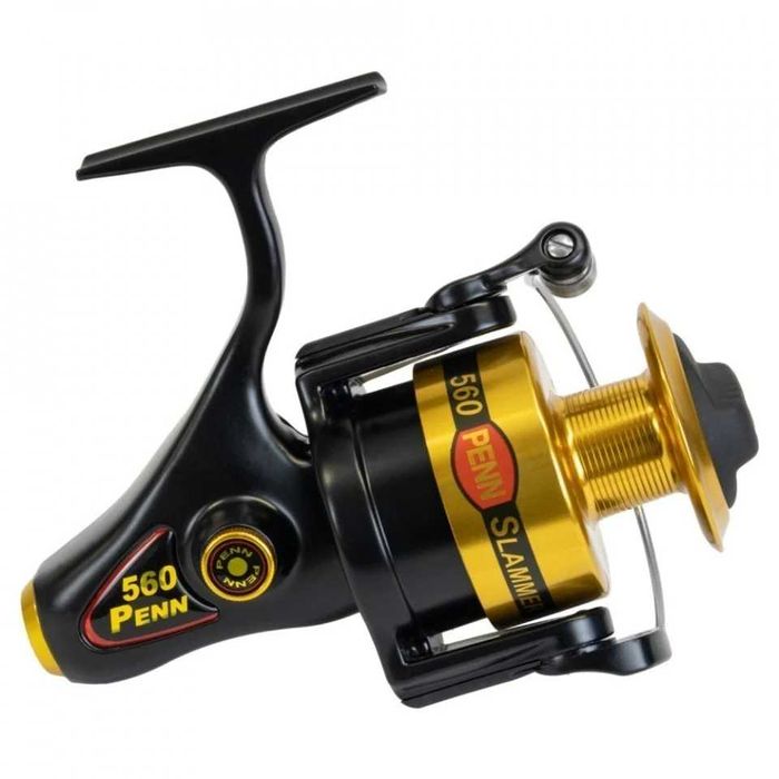 Mulineta PENN 560 Slammer Classic Reel Box