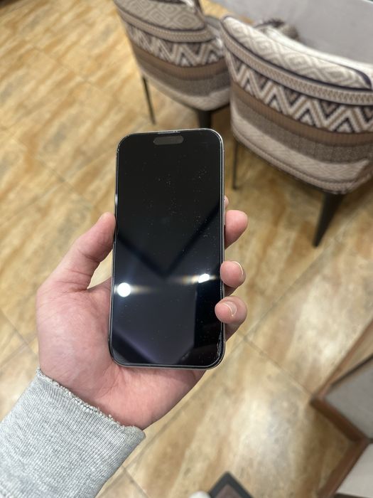 iPhone 16 pro 256gb