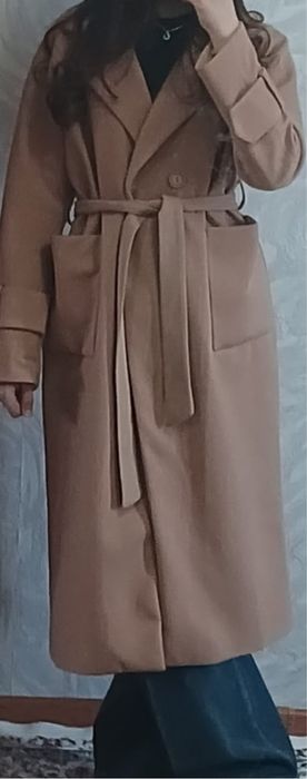 Продам пальто размер 45