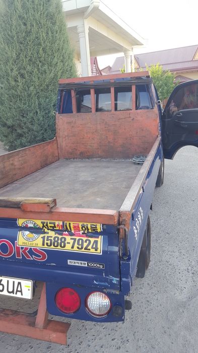 Перевозка грузов