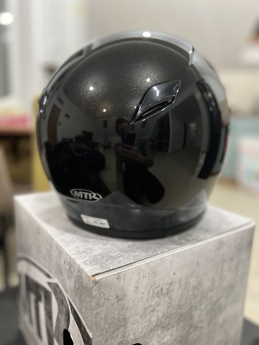 Casca moto femei MTR JET SUN