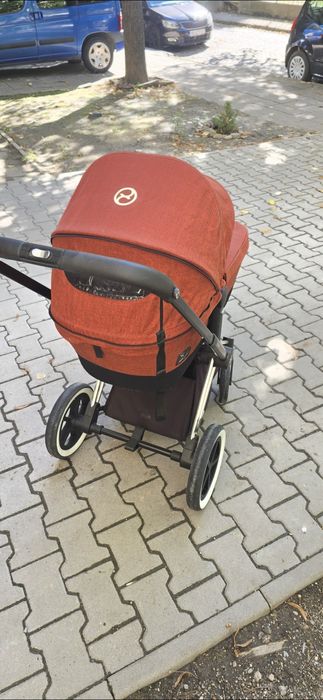 Cybex Priam , Cybex aton q
