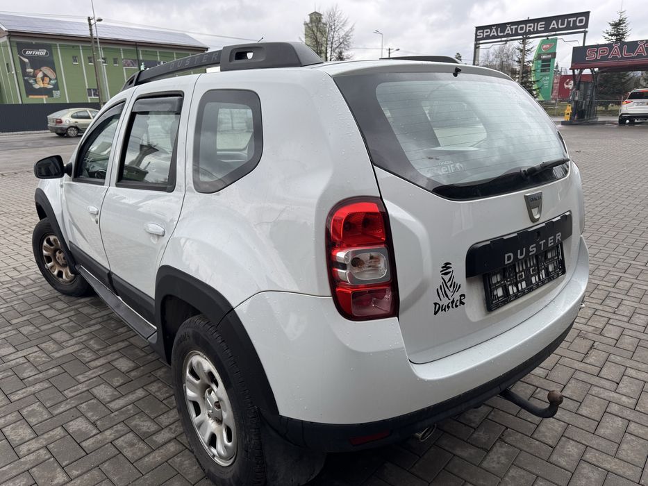 DACIA Duster 2014 — imagine 2