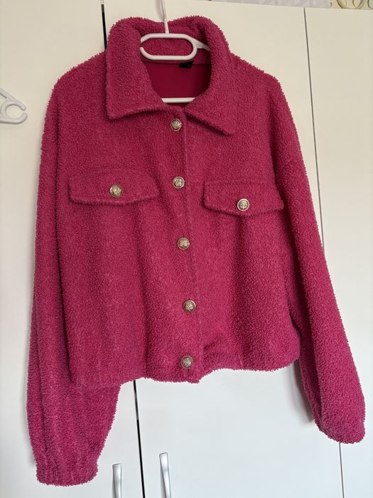 Преходно якенце в розово