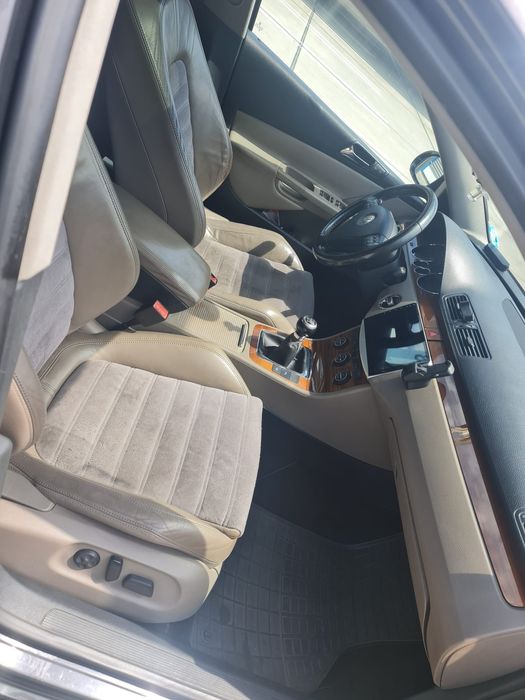 Volkswagen Passat B6