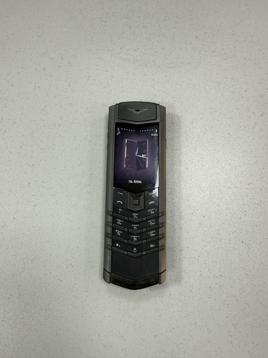 Vertu signature original