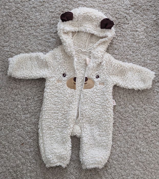 Бебешки есенно-зимни гащеризони