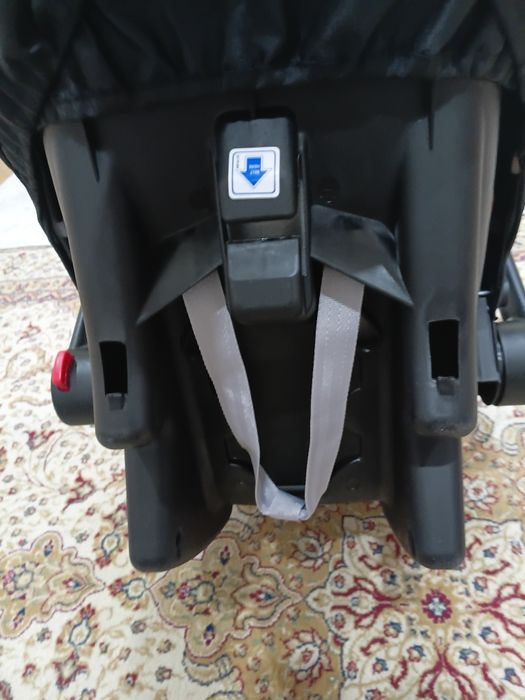 Автокресло Teknum