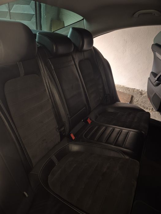 Volkswagen Passat cc 2011