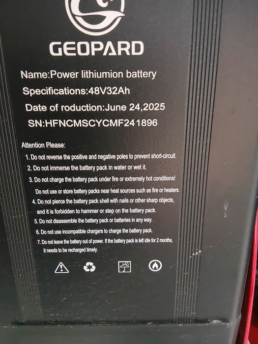 Продаю электро фэт байк срочно!