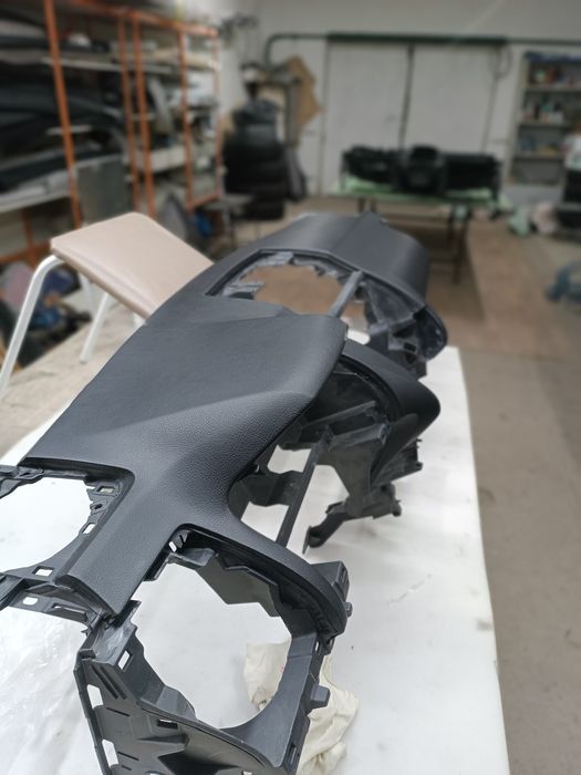 Toyota Prado 150 продам панель после реставрации