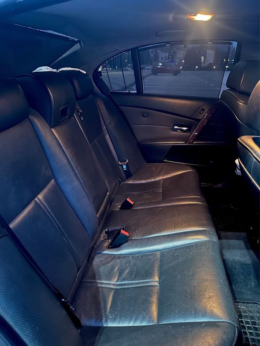 BMW 530D 218hp automatic