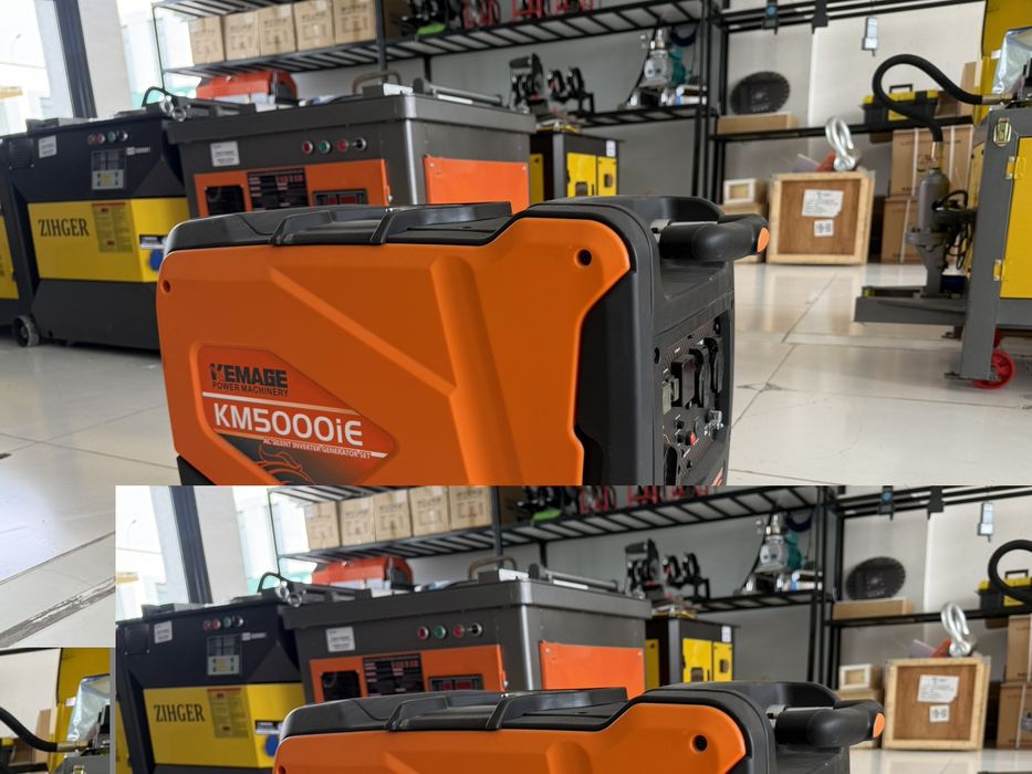 Generator benzinli,Генератор бензиновый 7.5, Движок Генератор