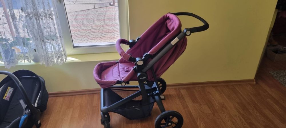 Vand carut bebe  3in1