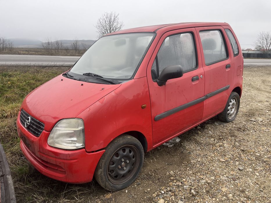 Piese opel agila 1.2 2002