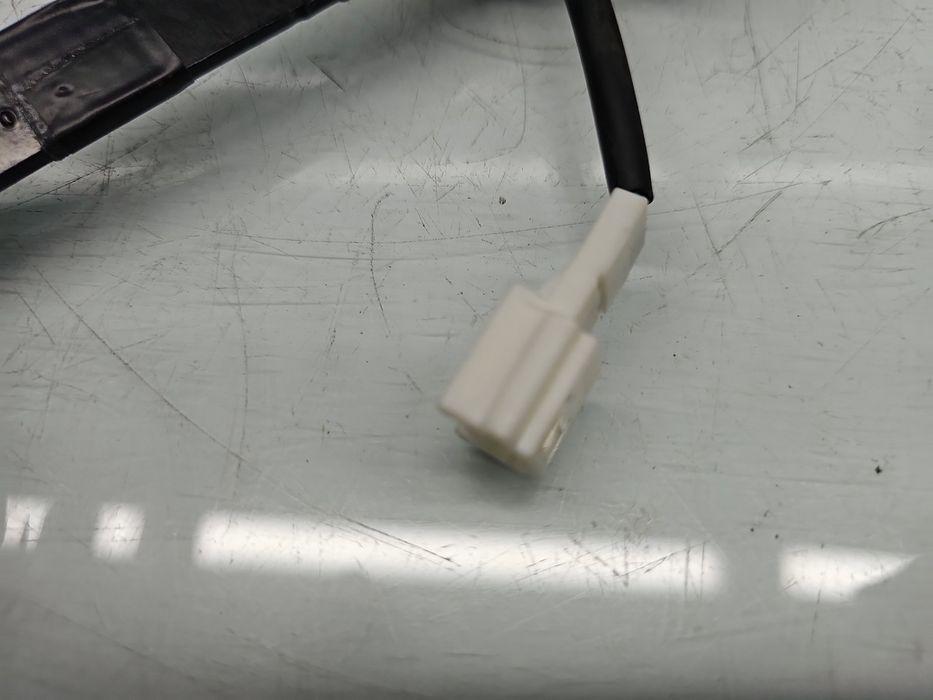 Capsa centura stanga fata Nissan Qashqai (2) [Fabr 2013-2017] OEM