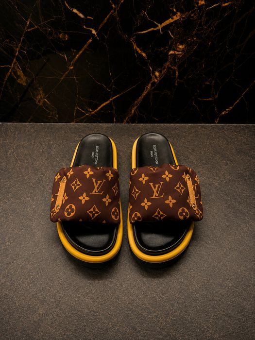 Slapi LV- Louis Vuitton 36-40