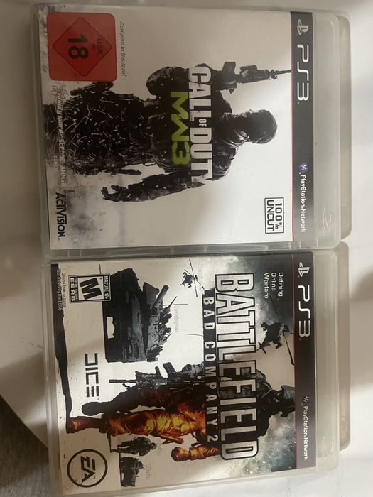 игры на пс 3,4,5