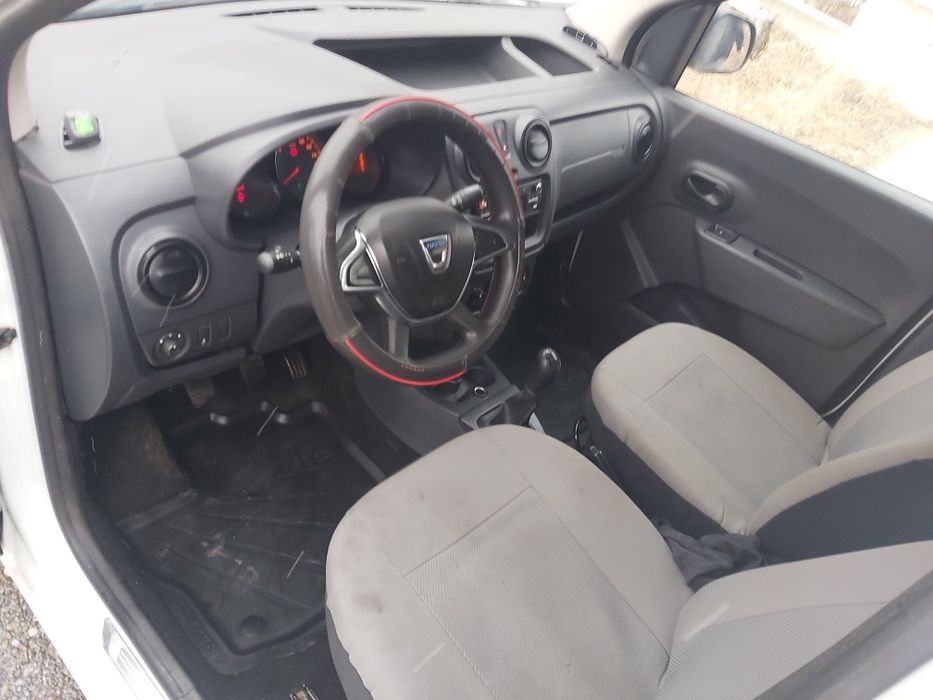 Dezmembrez Dacia dokker van 1.5 dci euro 6 Van Alb