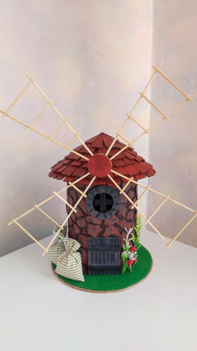 Поделки в школу садик