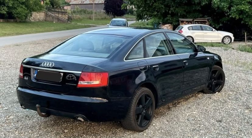 AUDI A6 2005 — imagine 4