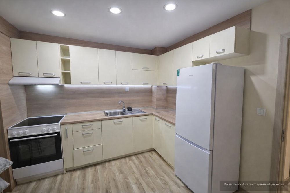 Дава се под наем Двустаен апартамент в София, Дружба 2 - 68 кв.м за 649 € - Снимка #1