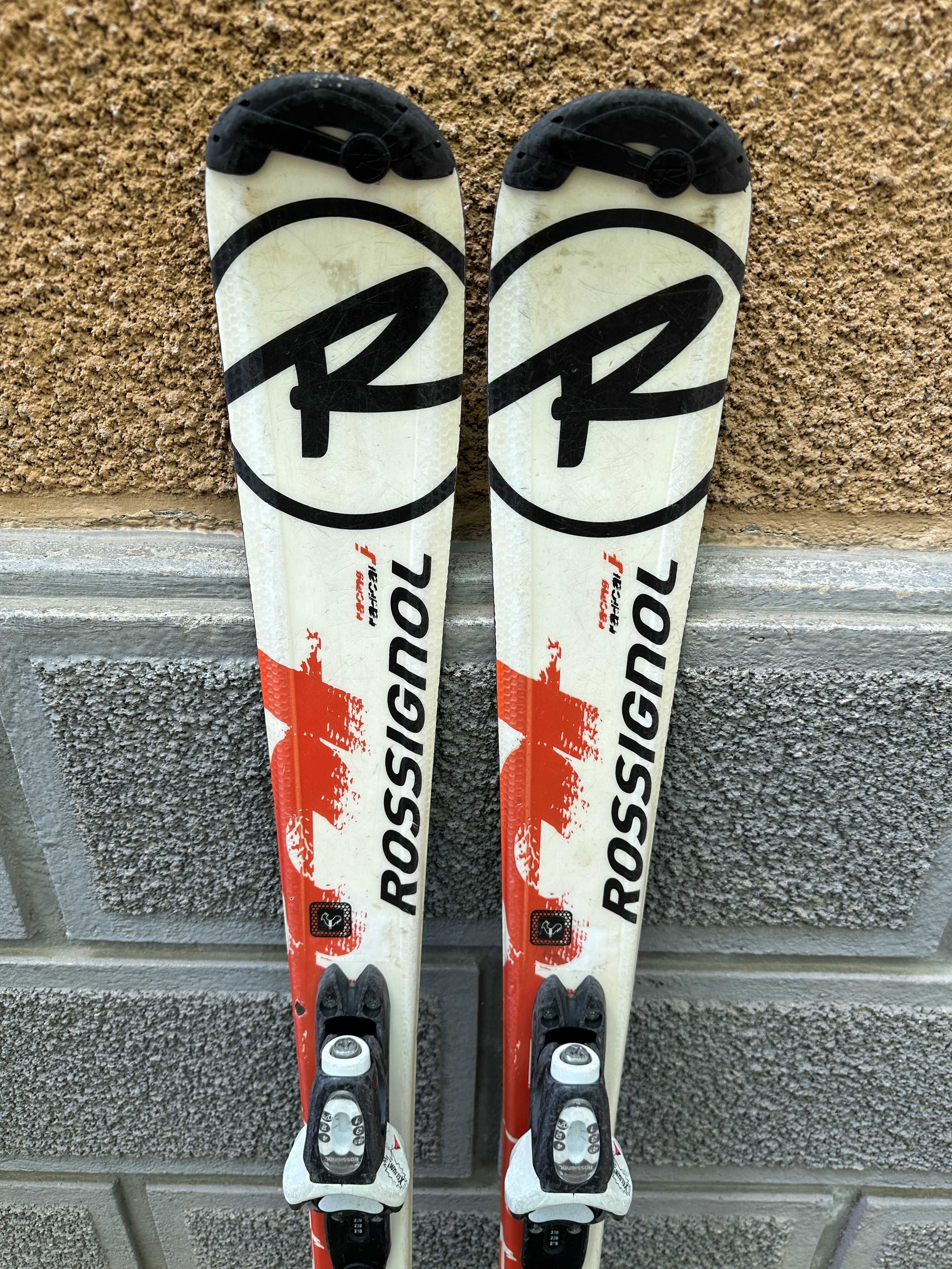 Rossignol racing online radical j