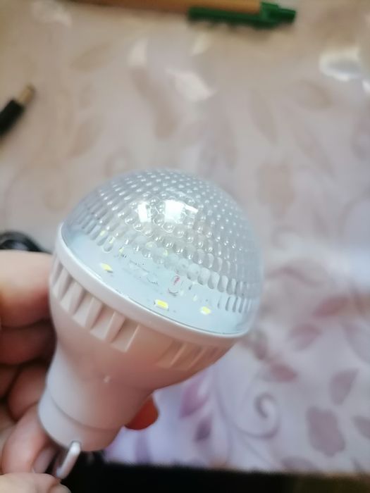 Vand bec led 1.5w DC 4v