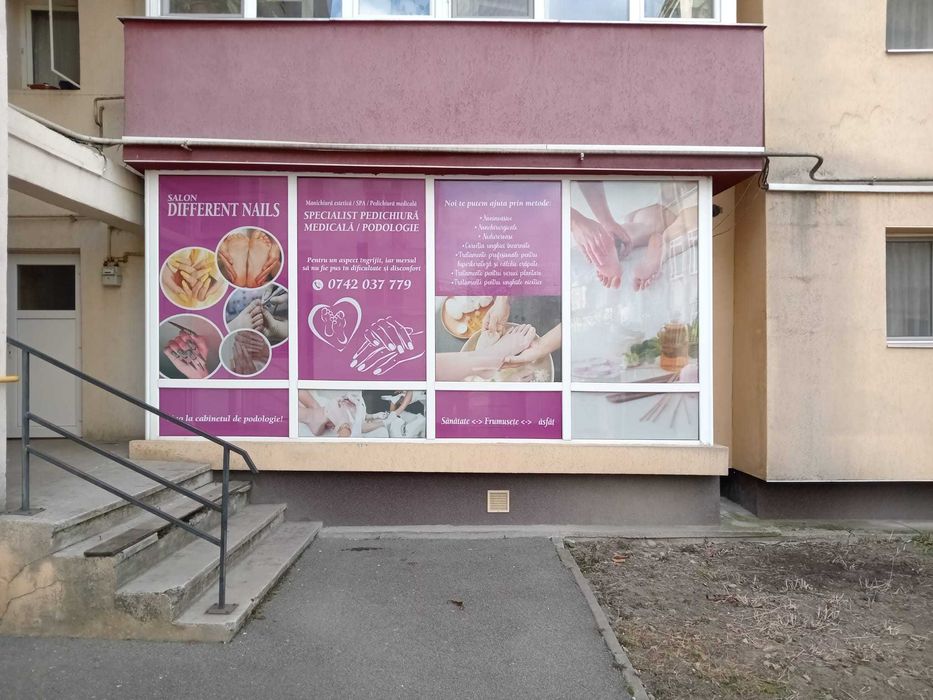 Inchiriez spatiu in Andrei Muresanu