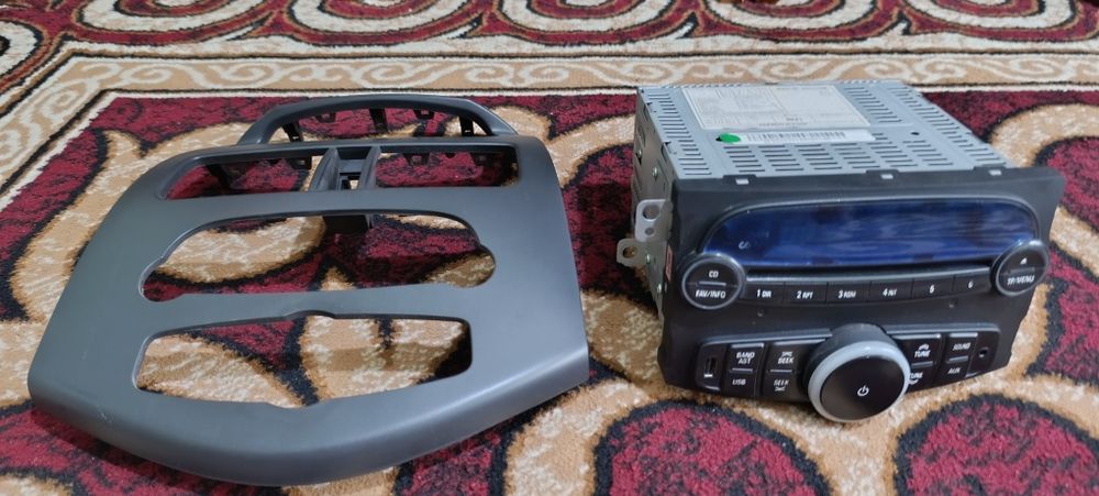 Продаётся Магнитола Спарк 1