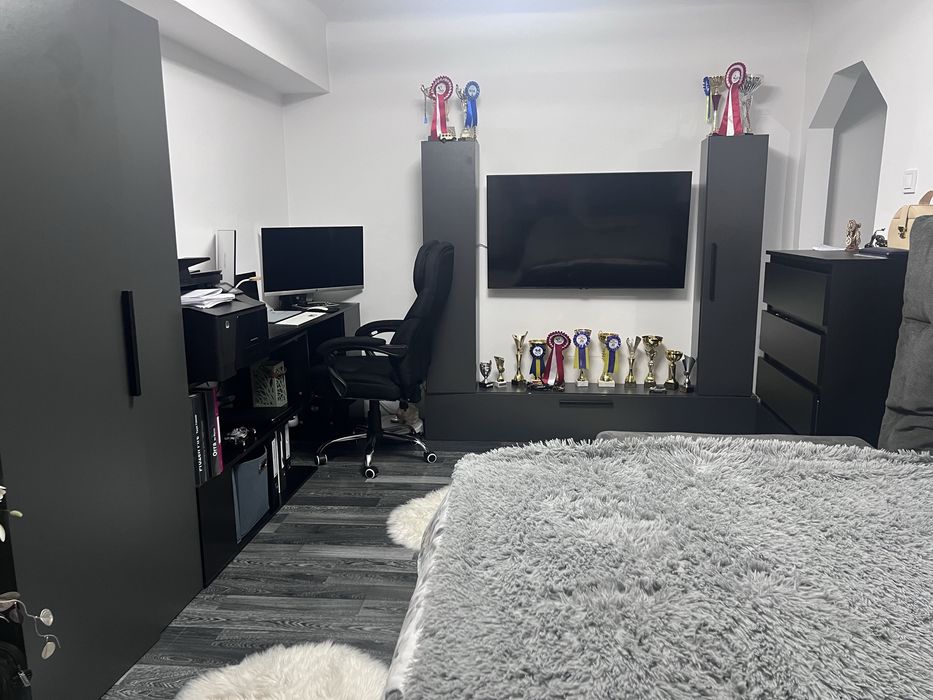 Apartament cu o camera