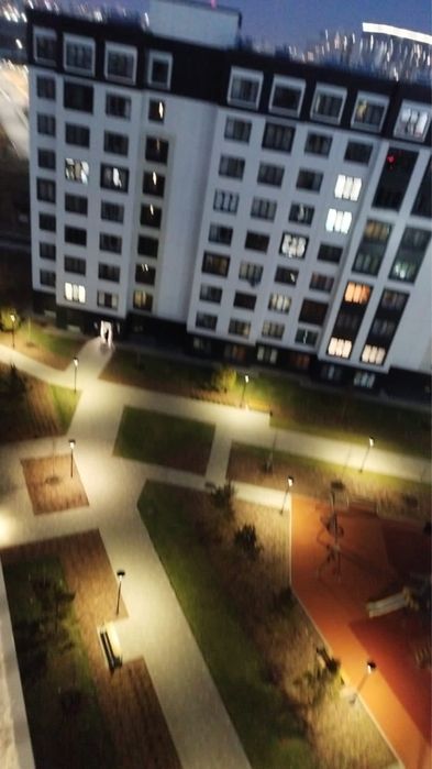 Сдается евродвушка ЖК Space