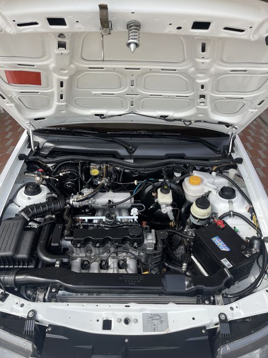 Nexia 2  2015 Metan bor  kraska tozza