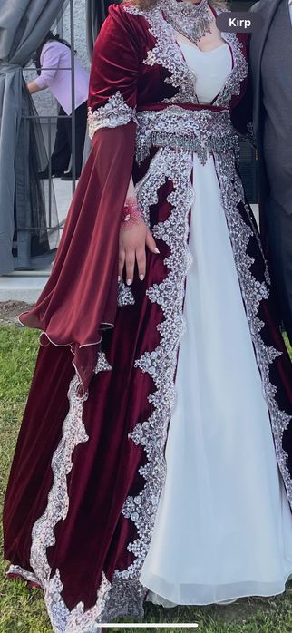 Кафтан за къна вечер