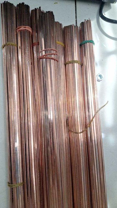 Припой медный в ассортименте