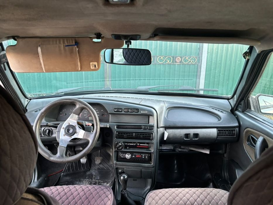 BA3 (Lada) 2114 (Лада)