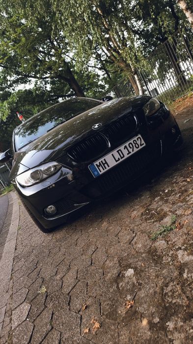 BMW e92 320I M-Pachet original