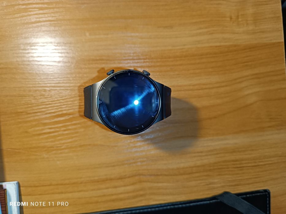 Huawei watch GT2 pro
