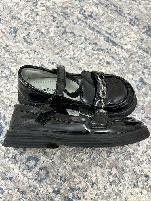 Туфельки на девочку, 30размер