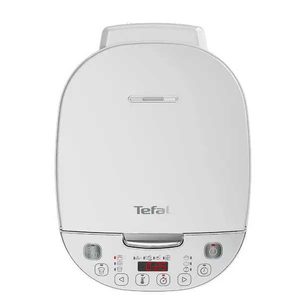 Multicooker TEFAL SimplyCook RK622130, 4L, 750W, 12 programe (Alb)