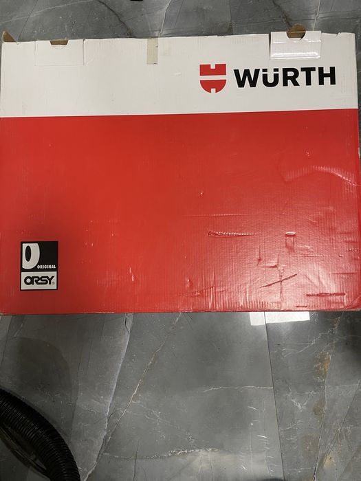 Куфар за ел.инструменти Wurth vde-case 32pce