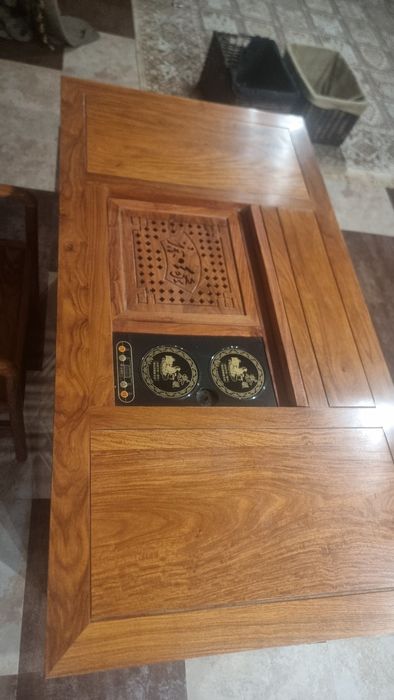 Китайский чайный стол