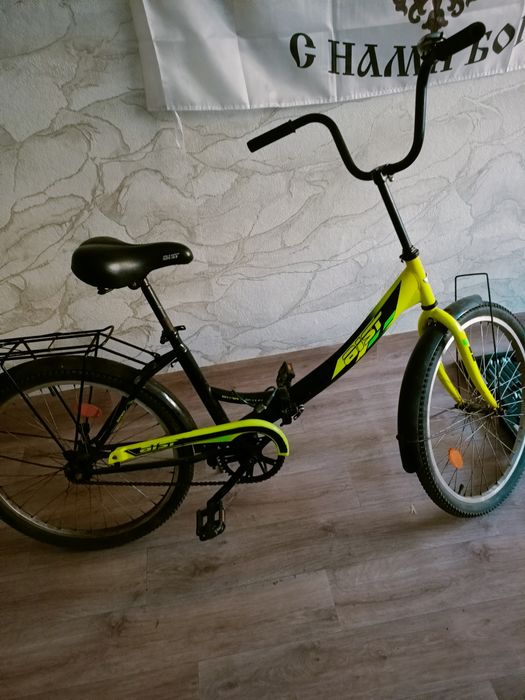 Продам велосипед производства Беларусь