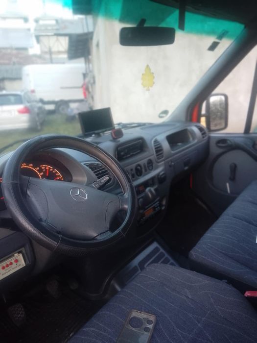 Mercedes sprinter 313