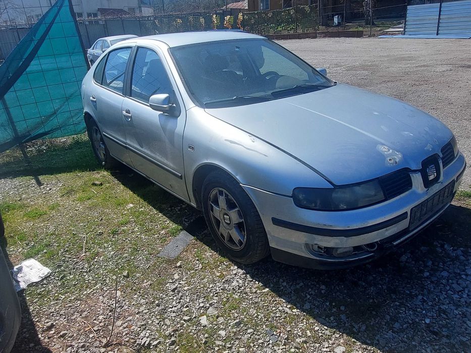 Seat Leon 1,9 TDI, Сеат Леон на части! 2000г