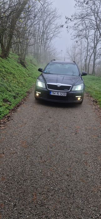 Skoda octavia 2 vrs