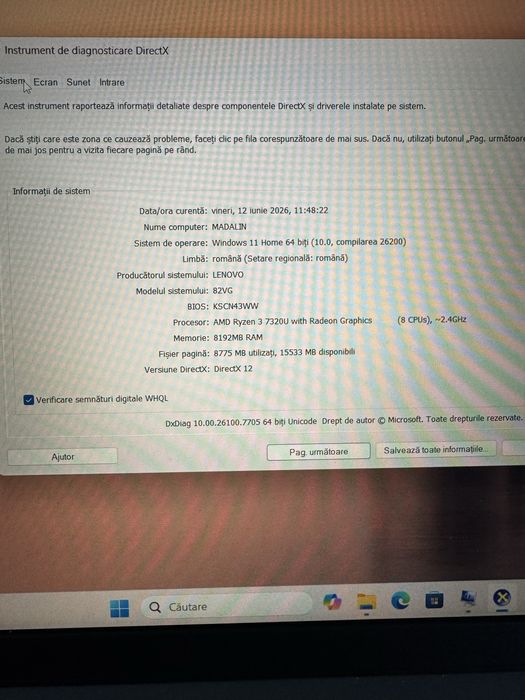 Lenovo IdeaPad 1 15AMN7
